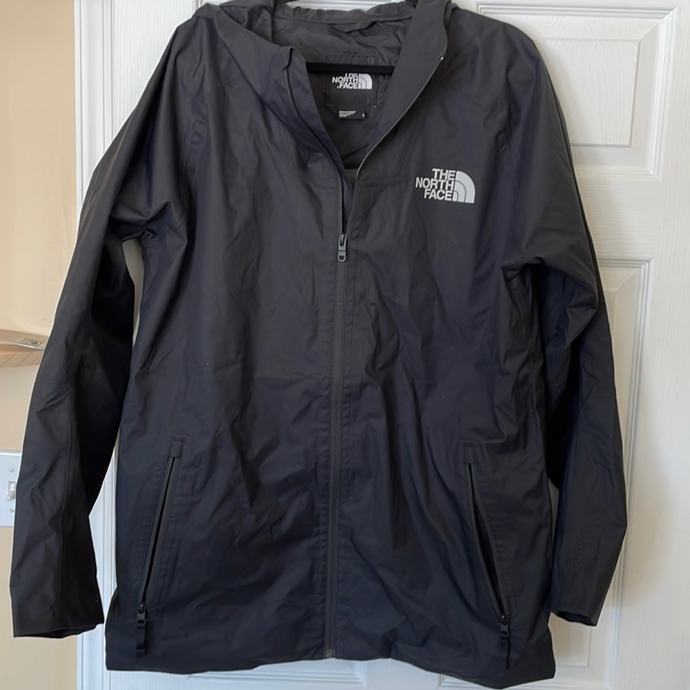 Like new shell north face jacket.